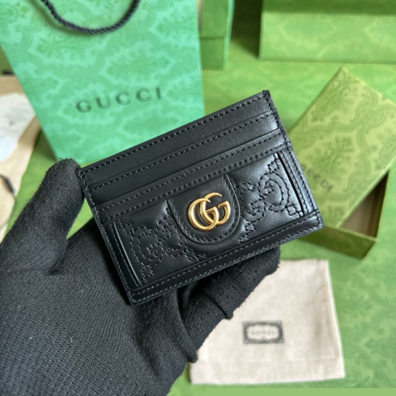 G*u*i wallets & purse
